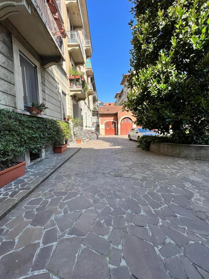 Ferienwohnung Kibilu - Corso Ventidue Marzo - Centro Citta Mailand Exterior foto