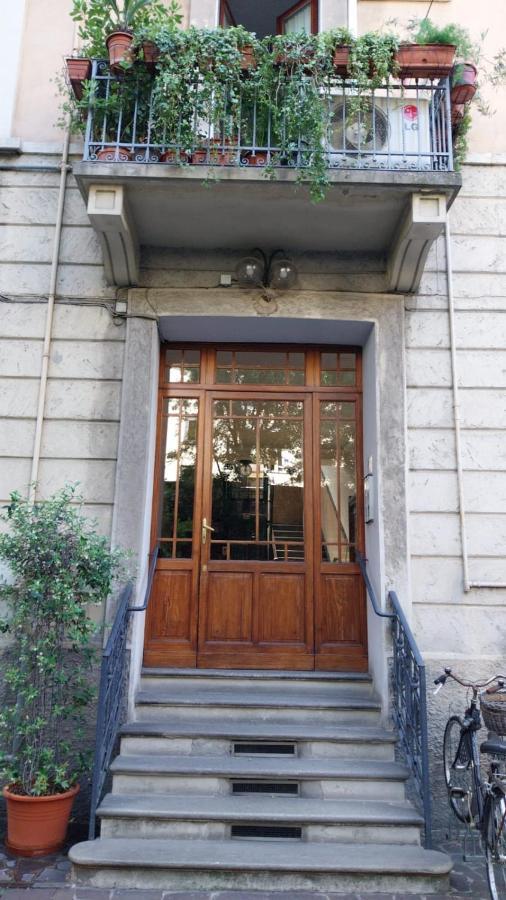 Ferienwohnung Kibilu - Corso Ventidue Marzo - Centro Citta Mailand Exterior foto
